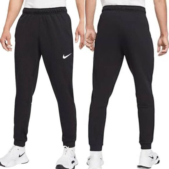 Nike Dry Men's Dri-FIT Taper Fitness Pants XXL NWT - Picture 1 of 8